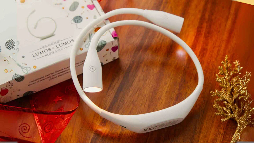 Lumos Knitting Light